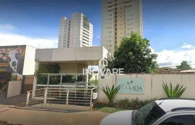 Apartamento com 3 dormitórios à venda, 93 m² por r$ 640.000,00 - setor nova aurora - itumbiara/go