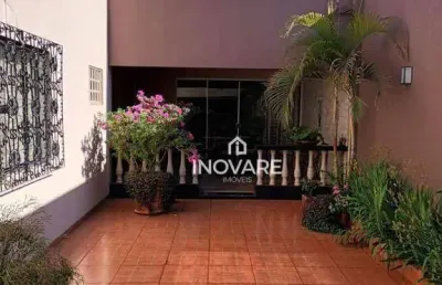 Casa com 3 dormitórios à venda, 186 m² por r$ 650.000,00 - jardim morumbi - itumbiara/go