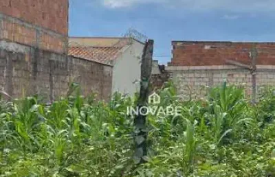 Terreno à venda, 250 m² por r$ 180.000,00 - setor dona marolina - itumbiara/go