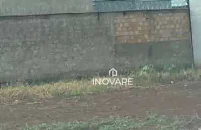 Terreno à venda, 360 m² por r$ 65.000,00 - residencial sonho verde - itumbiara/go