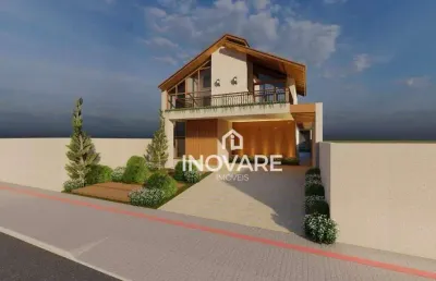 Casa com 4 dormitórios à venda, 299 m² por r$ 2.000.000,00 - residencial beira rio i - itumbiara/go