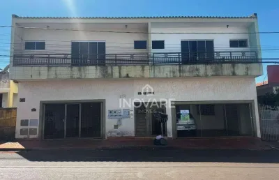 Apartamento com 3 dormitórios à venda, 120 m² por r$ 390.000,00 - setor central - itumbiara/go