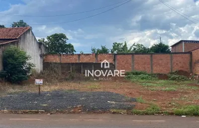 Terreno à venda, 250 m² por r$ 240.000,00 - setor dona marolina - itumbiara/go