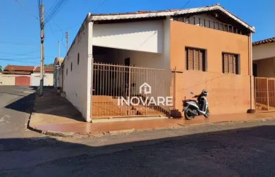 Casa com 3 dormitórios à venda, 143 m² por r$ 420.000,00 - afonso pena - itumbiara/go