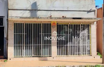 Sala, 122 m² - venda por r$ 680.000,00 ou aluguel por r$ 2.500,00/mês - setor central - itumbiara/go