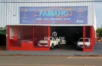 Galpão à venda, 300 m² por r$ 850.000,00 - social - itumbiara/go