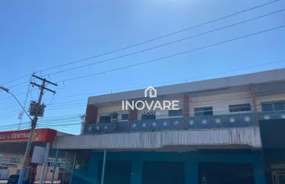 Sala para alugar, 50 m² por r$ 13.000,00/mês - setor central - itumbiara/go