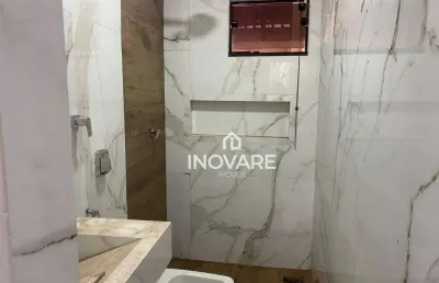 Casa com 3 dormitórios à venda, 136 m² por r$ 400.000,00 - setor bela vista - itumbiara/go
