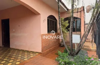 Casa com 4 dormitórios à venda, 135 m² por r$ 460.000,00 - setor santos dumont - itumbiara/go