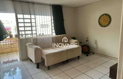 Apartamento com 1 dormitório à venda, 60 m² por r$ 200.000 - setor central - itumbiara/go