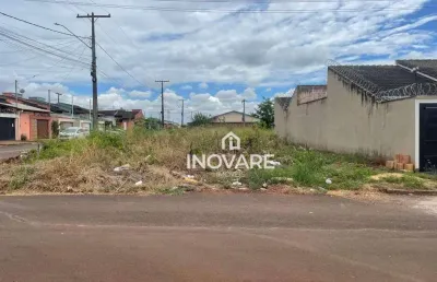 Terreno à venda, 325 m² por r$ 120.000,00 - alto da trindade - itumbiara/go