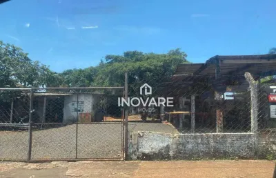 Terreno à venda, 1700 m² por r$ 1.500.000,00 - setor central - itumbiara/go