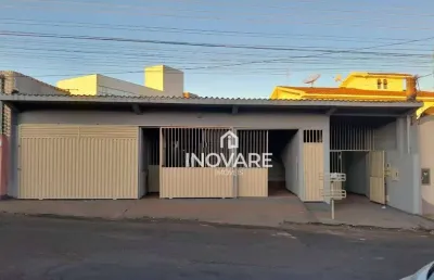 Casa com 11 dormitórios à venda, 418 m² por r$ 780.000,00 - setor central - itumbiara/go