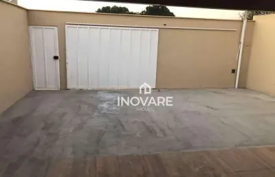 Casa com 2 dormitórios à venda, 73 m² por r$ 340.000,00 - setor paranaíba - itumbiara/go