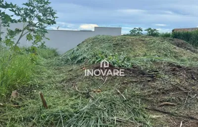 Terreno à venda, 250 m² por r$ 90.000,00 - residencial beira rio ii - itumbiara/go