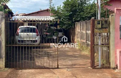 Casa com 4 dormitórios à venda, 90 m² por r$ 230.000,00 - setor paranaíba - itumbiara/go