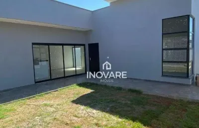Casa com 3 dormitórios à venda, 198 m² por r$ 1.000.000,00 - residencial beira rio i - itumbiara/go