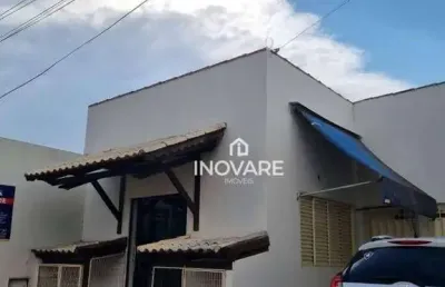 Sala para alugar, 100 m² por r$ 2.200,00/mês - setor central - itumbiara/go