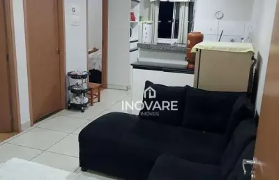 Apartamento com 2 dormitórios à venda, 50 m² por r$ 65.000,00 - jardim europa - itumbiara/go