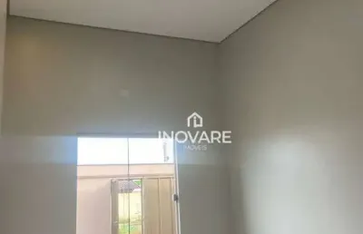 Casa com 3 dormitórios à venda, 95 m² por r$ 300.000,00 - setor nossa senhora da saúde - itumbiara/go