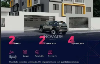 Studio com 1 dormitório à venda, 42 m² por r$ 295.000,00 - residencial beira rio ii - itumbiara/go
