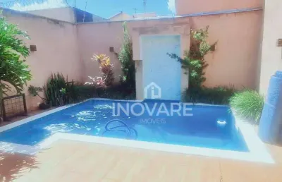 Casa com 2 dormitórios à venda, 80 m² por r$ 350.000,00 - setor paranaíba - itumbiara/go
