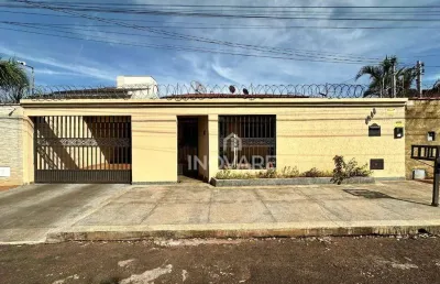 Casa com 3 dormitórios à venda, 260 m² por r$ 670.000,00 - setor social - itumbiara/go