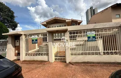 Casa com 3 dormitórios, 400 m² - venda por r$ 2.000.000,00 ou aluguel por r$ 5.000,00/mês - alto da boa vista - itumbiara/go