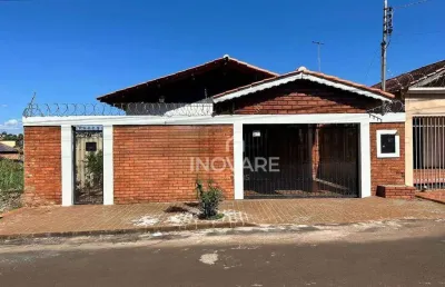 Casa à venda, 274 m² por r$ 650.000 - centro - itumbiara/go
