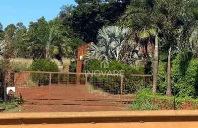 Área para alugar, 96800 m² por r$ 15.000,00/mês - setor comercial - itumbiara/go