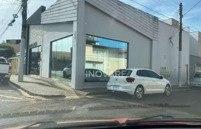 Sala para alugar, 140 m² por r$ 3.600,00/mês - setor central - itumbiara/go