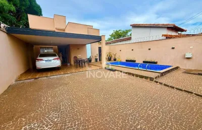 Casa com 3 dormitórios à venda, 300 m² por r$ 550.000,00 - jardim liberdade - itumbiara/go