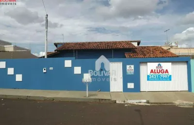 Casa com 2 dormitórios à venda, 99 m² por r$ 300.000,00 - setor nossa senhora da saúde - itumbiara/go