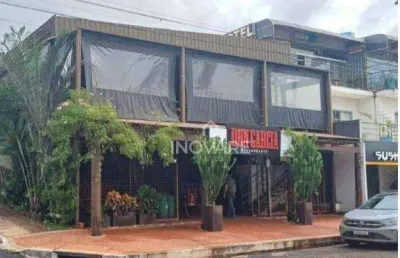 Sala, 552 m² - venda por r$ 3.000.000,00 ou aluguel por r$ 0,01/mês - alto da boa vista - itumbiara/go