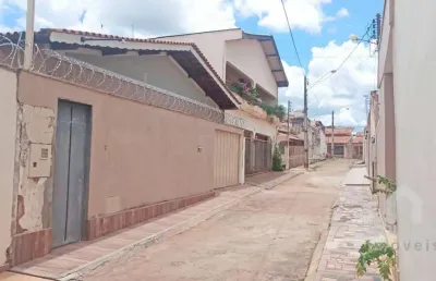 Casa com 3 dormitórios para alugar, 130 m² por r$ 2.500,00/mês - setor central - itumbiara/go