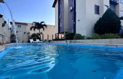 Apartamento com 2 quartos à venda na Avenida Bernardo Manuel, 7842, Serrinha, Fortaleza
