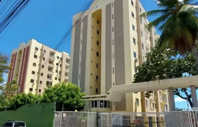 Apartamento com 3 quartos à venda na Rua Duarte Pimentel, 155, Serrinha, Fortaleza