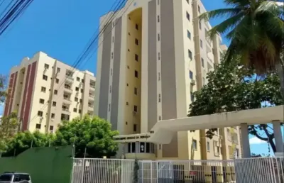 Apartamento com 02 quartos a venda no bairro serrinha