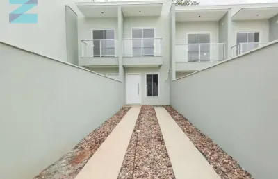 Casa com 2 quartos à venda no velha, blumenau , 77 m2 por r$ 360.000