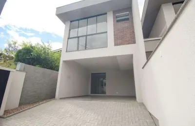 Casa com 3 quartos à venda no velha, blumenau , 141 m2 por r$ 695.000