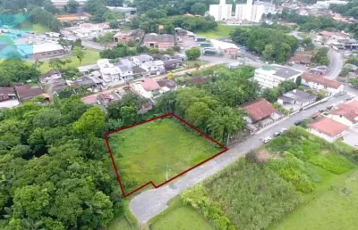 Terreno à venda no passo manso, blumenau  por r$ 800.000