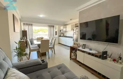 Apartamento com 3 quartos à venda no salto weissbach, blumenau , 86 m2 por r$ 625.000