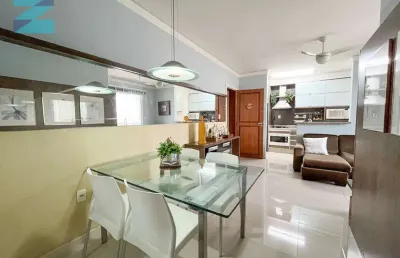 Apartamento com 3 quartos à venda em água verde, blumenau , 79 m2 por r$ 498.000