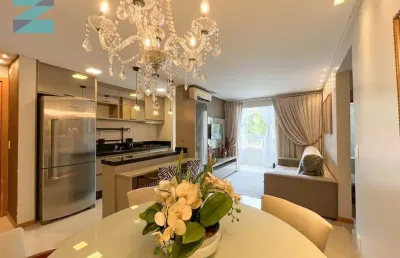 Apartamento com 3 quartos à venda no garcia, blumenau , 75 m2 por r$ 520.000