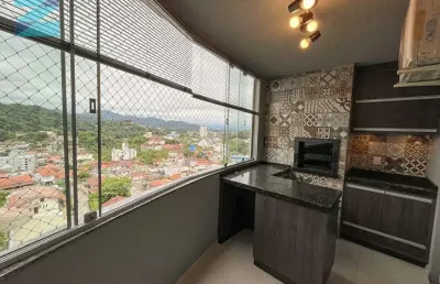Apartamento com 3 quartos à venda em água verde, blumenau  por r$ 510.000