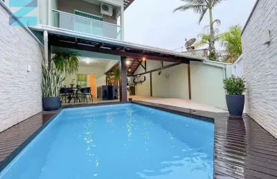 Casa com 2 quartos à venda no salto weissbach, blumenau , 110 m2 por r$ 750.000