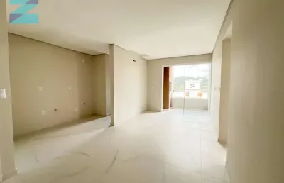Apartamento com 2 quartos à venda na escola agrícola, blumenau , 60 m2 por r$ 395.000