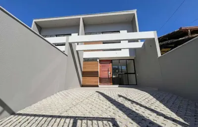 Casa com 3 quartos à venda no salto weissbach, blumenau , 99 m2 por r$ 749.000