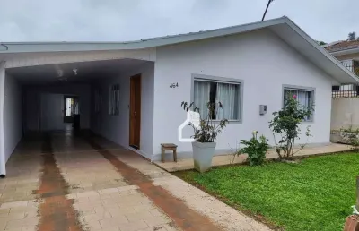 Casa com 3 quartos à venda no Tricolin, Canoinhas 