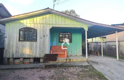 Casa com 2 quartos à venda na Estrada Geral de Pinheiros, Água Verde, Canoinhas